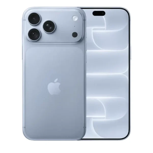 Apple iPhone 18 Pro 256GB 12GB RAM With FaceTime - Glacier