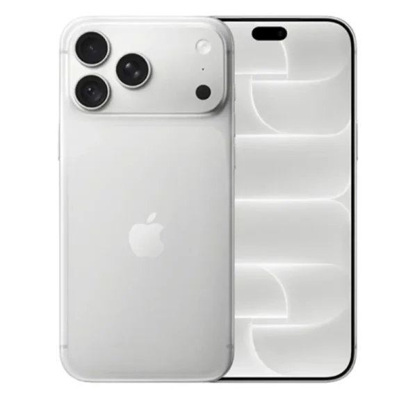 Apple iPhone 18 Pro 256GB 12GB RAM With FaceTime - Silver