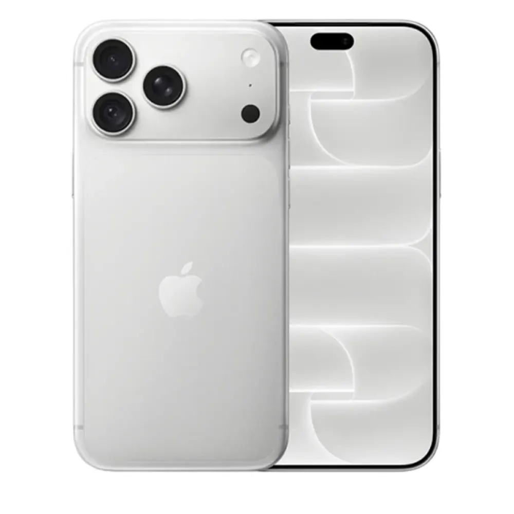 Apple iPhone 18 Pro 256GB 12GB RAM With FaceTime - Silver