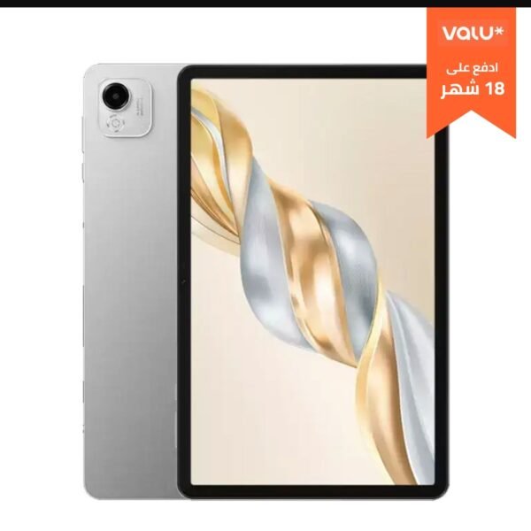 تابلت هونر باد X9a نسخة بايبار مات PaperMatte - مساحة 128 جيجا مع 8 جيجا رام - واي فاي - لون رمادي Gray (ضمان الوكيل)