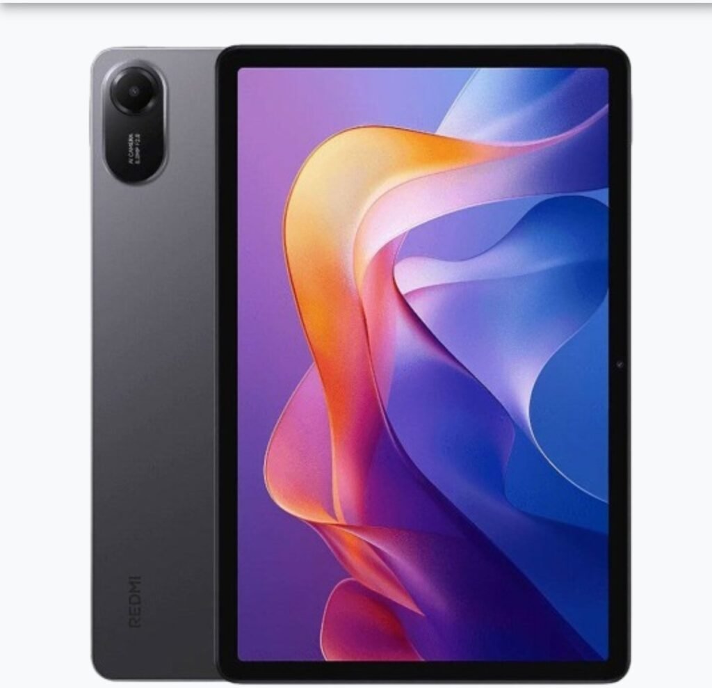 تابلت شاومي ريدمي باد 2 يدعم الـ 4G LTE - مساحة 256 جيجا مع 8 جيجا رام - لون رمادي Graphite Gray (ضمان الوكيل)