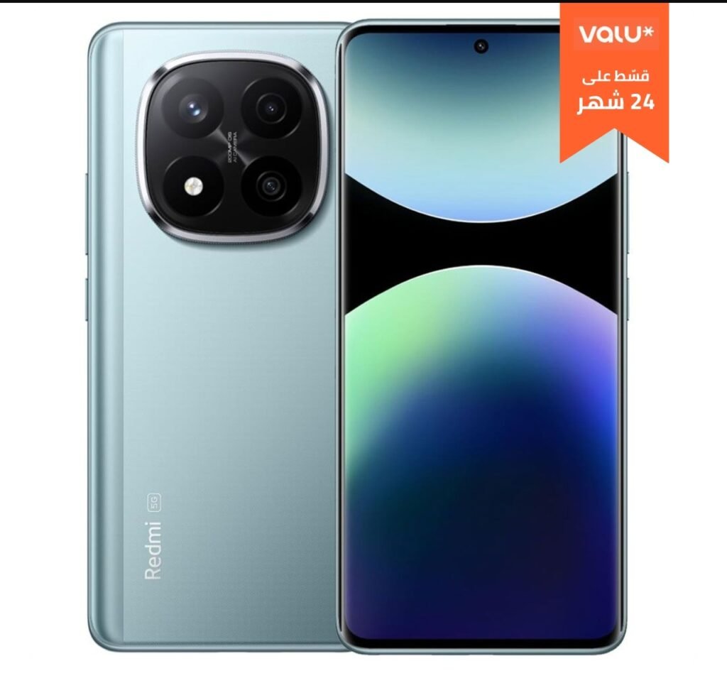 Xiaomi Redmi Note 14 Pro Plus - 12GB RAM / 256GB (Blue)