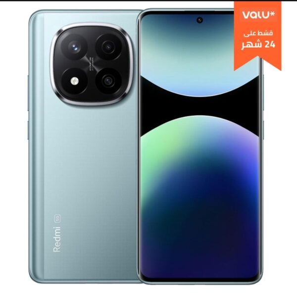 Xiaomi Redmi Note 14 Pro Plus - 12GB RAM / 256GB (Blue)