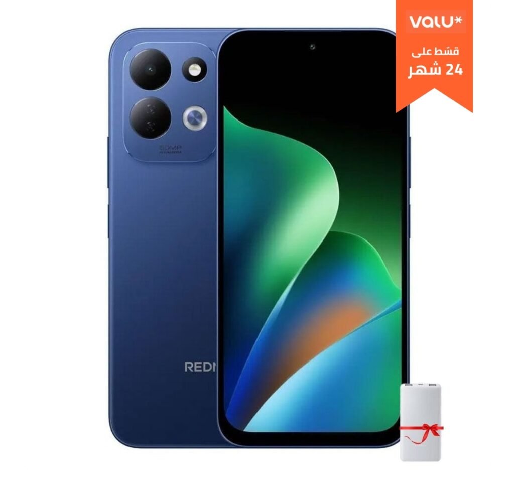 Xiaomi Redmi 17 4G - 6GB RAM / 256GB (Deep Blue)