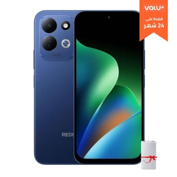 Xiaomi Redmi 17 4G - 6GB RAM / 256GB (Deep Blue)