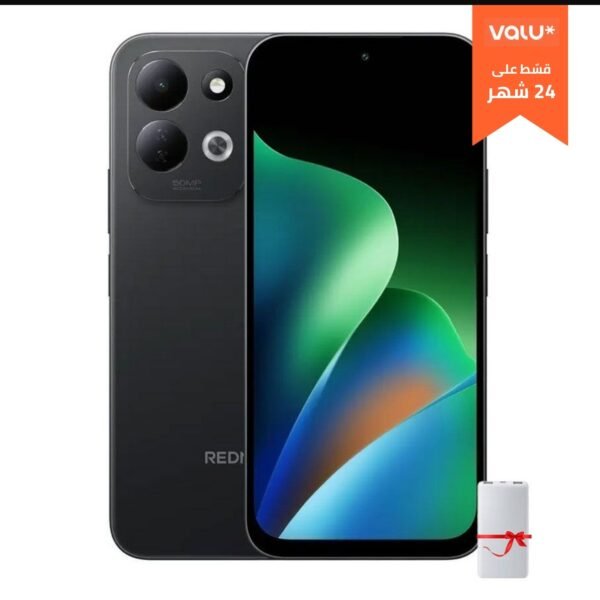 Xiaomi Redmi 17 4G - 4GB RAM / 128GB (Black)