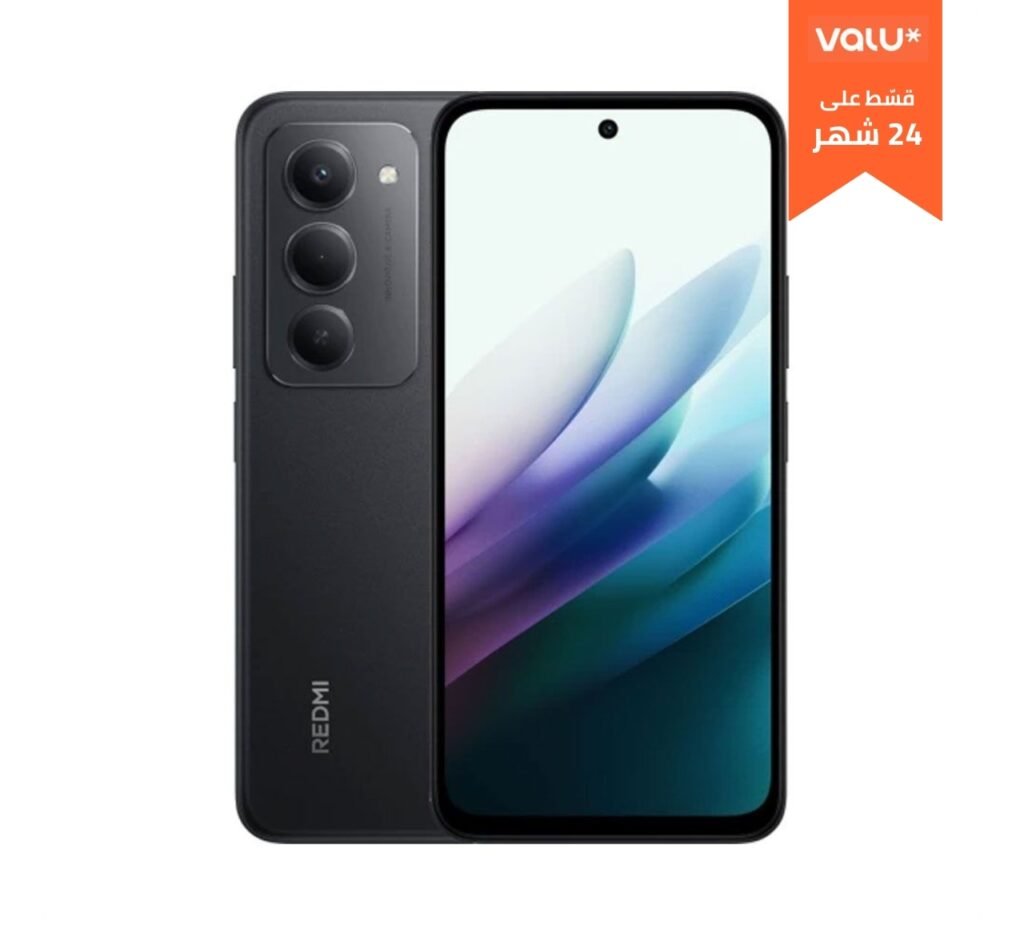 Xiaomi Redmi 15 - 6GB RAM / 128GB (Black)