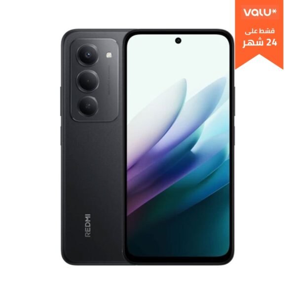 Xiaomi Redmi 15 - 6GB RAM / 128GB (Black)