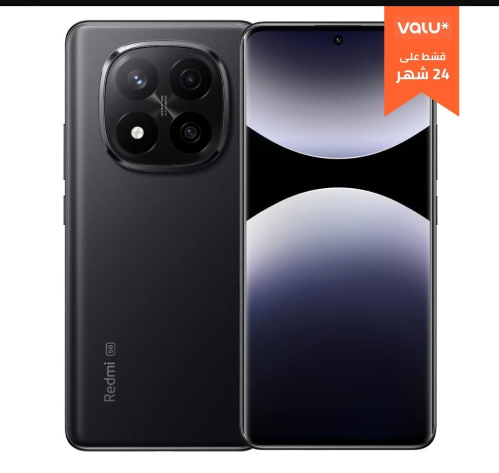 Xiaomi Redmi Note 14 Pro Plus - 12GB RAM / 512GB (Black)