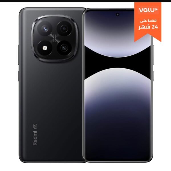 Xiaomi Redmi Note 14 Pro Plus - 12GB RAM / 256GB (Black)