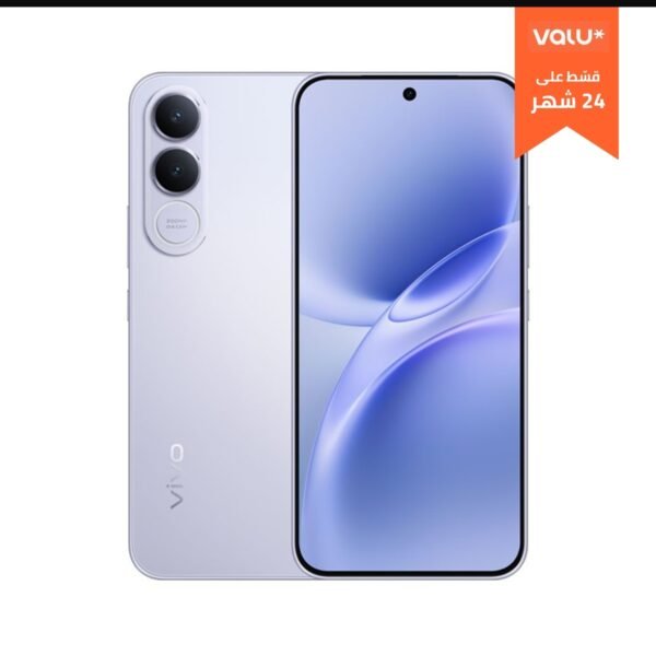 فيفو V70 FE - 12 جيجا رام / 256 جيجا بايت - فضي