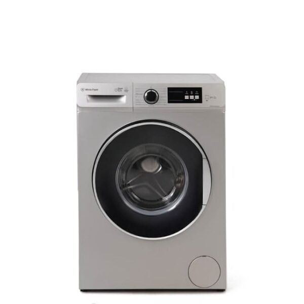 غسالة فول اتوماتيك وايت بوينت ، سعة 7 كجم ، فضي - WPW71215DSWVS
