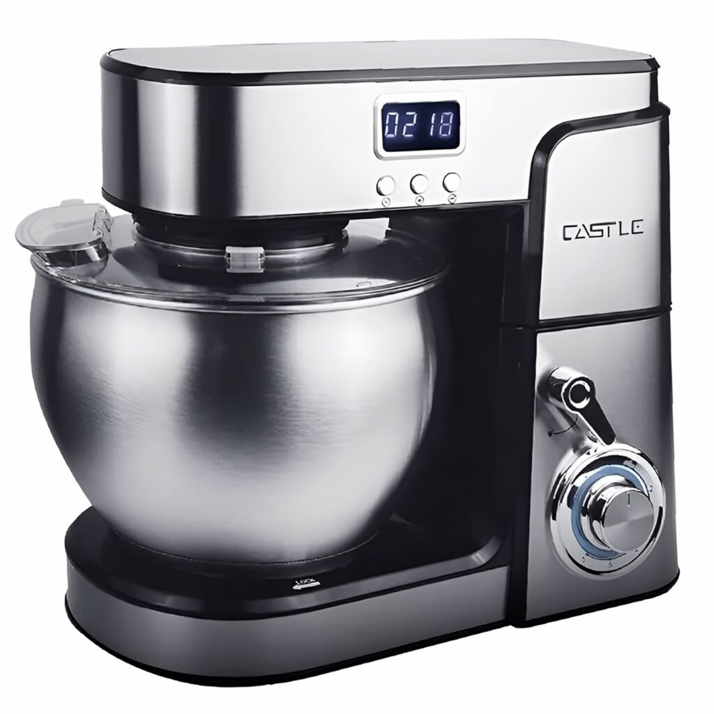 عجان ستاند كاسيل ، سعة 7 لتر ، فضي - SM-1570