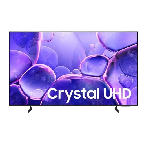 تليفزيون UHD سمارت سامسونج 43 بوصة Crystal 4K Vision AI موديل 2025 - UA43U8000FUXEG