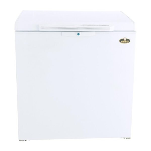 ديب فريزر افقي كريازي ، سعة 255 لتر ، ديفروست ، ابيض - KH225CF