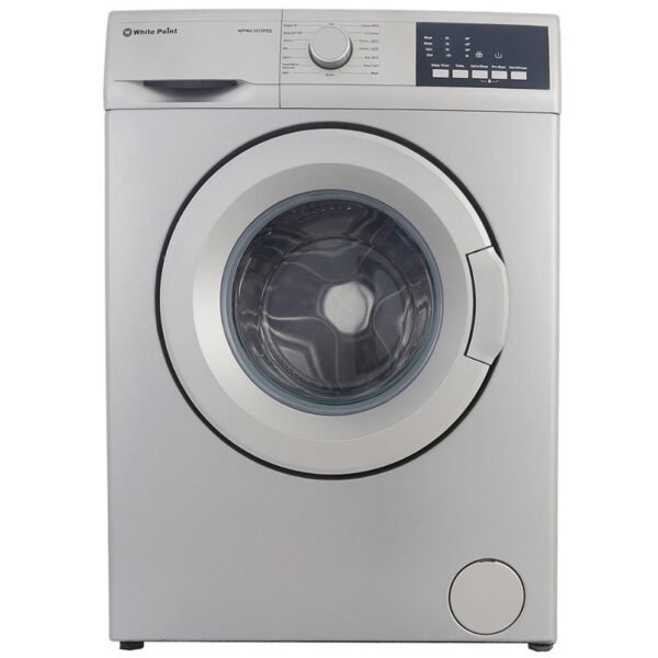 غسالة فول اتوماتيك وايت بوينت ، سعة 6 كجم ، فضي - WPW61015PDS