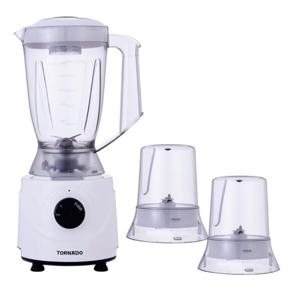 خلاط تورنيدو ، ابيض - BL400-2-WHITE