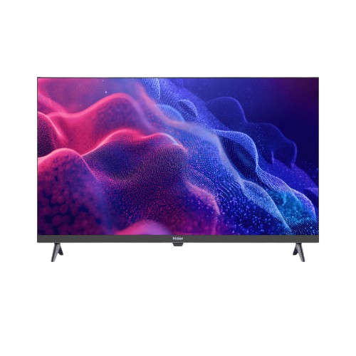 تليفزيون هاير بدون إطار، 32 بوصة، LED اتش دي، ريسيفر داخلي - H32K70G