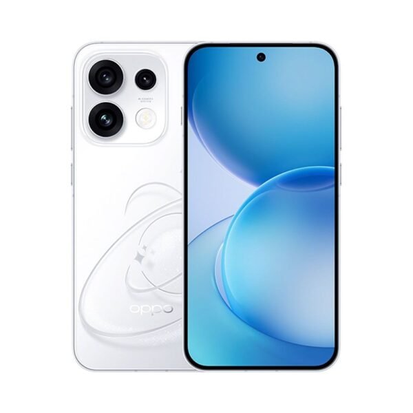 اوبو رينو16 برو 5G - رامات 12 جيجا - 512 جيجا بايت - أبيض