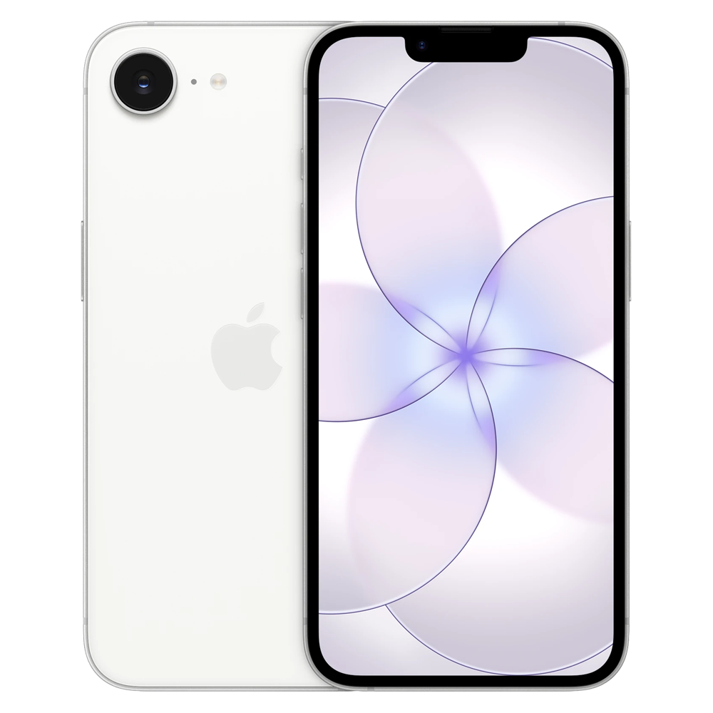 Apple iPhone 17e 512GB 8GB RAM - White