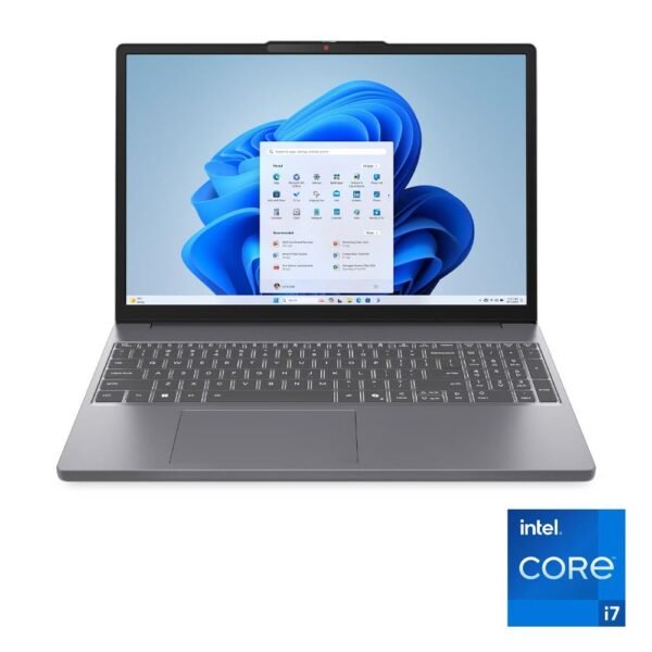 Lenovo IdeaPad Slim 3 15IRH10 - Intel Core i7-13620H - 16GB - 512GB SSD - Intel UHD - 15.3" WUXGA 60Hz - Grey