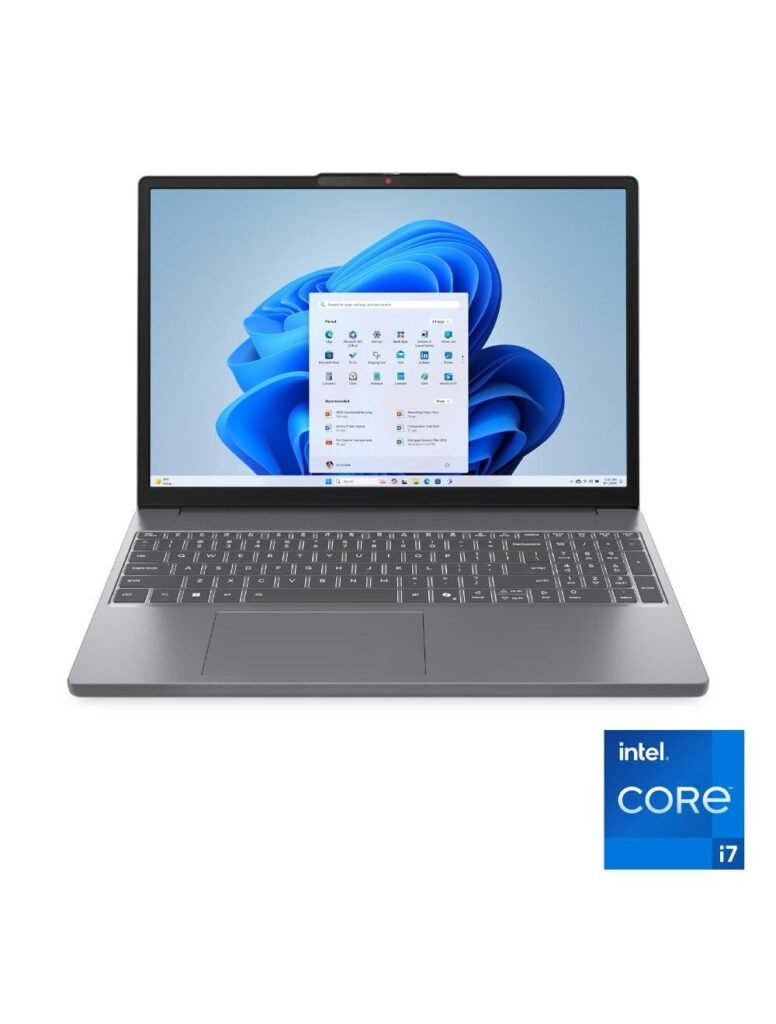 Lenovo IdeaPad Slim 3 15IRH10 - Intel Core i7-13620H - 16GB - 512GB SSD - Intel UHD - 15.3" WUXGA 60Hz - Grey