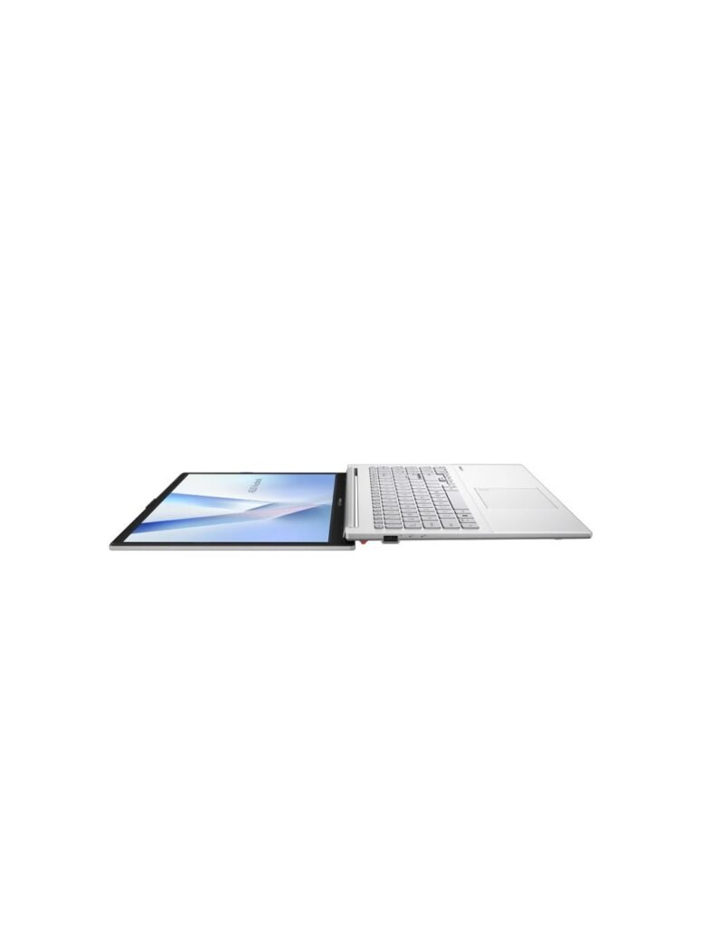 ASUS Vivobook Go E1504FA-BQ825W - AMD Ryzen 5 40 - 8GB - 256GB SSD - AMD Radeon Graphics - 15.6" FHD 60Hz - Win11 - Green Gray